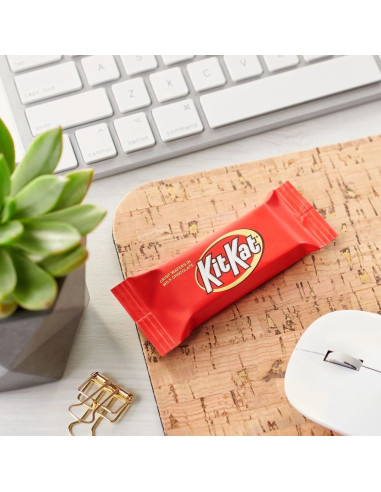 Formato snack KitKat - My American Market