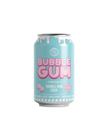 Gomma da masticare Candy Lips - My American Market