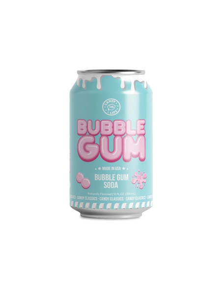 Gomma da masticare Candy Lips - My American Market