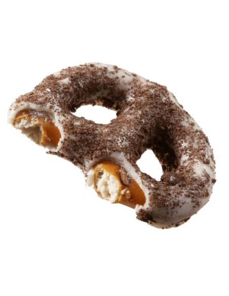 Hershey's Dipped Pretzels Cookies 'N' Creme 240g - My American Market