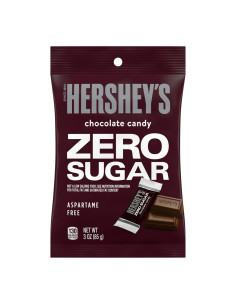 Cioccolato Hershey senza zucchero - My American Market