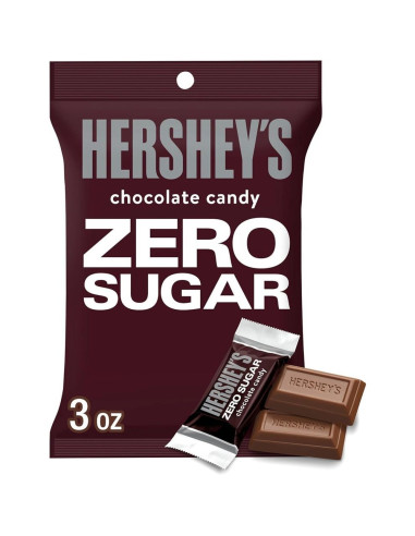Hershey's Chocolate Zero Sugar - My American Market