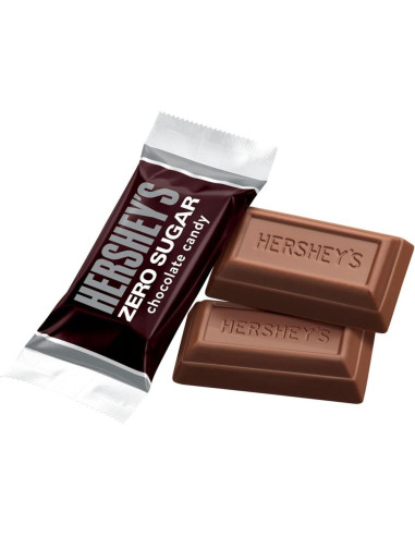 Chocolate sin azúcar de Hershey - My American Market