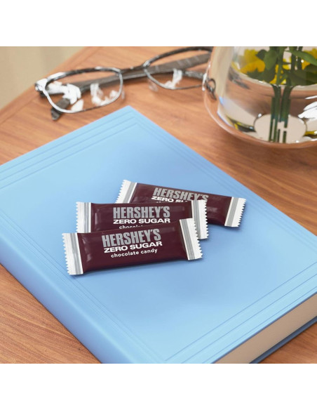 Hershey's Chocolate Zero Sugar - My American Market
