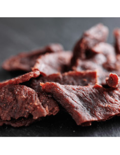 Wild west beef jerky - carne di manzo secca gusto originale — Wild West | My American Market 2