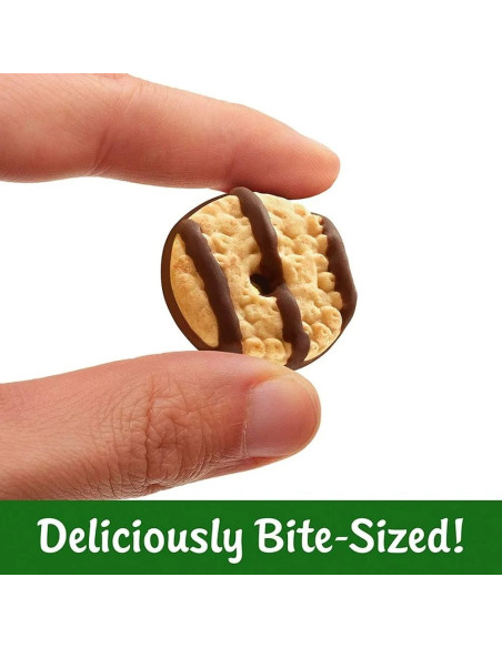 Mini strisce di cioccolato fondente Keebler 56 g - My American Market