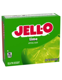 Jell-O Lima Gelatina - My American Market
