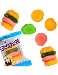 Spongebob Squarepants Krabby Patties Gummy - My American Market 2