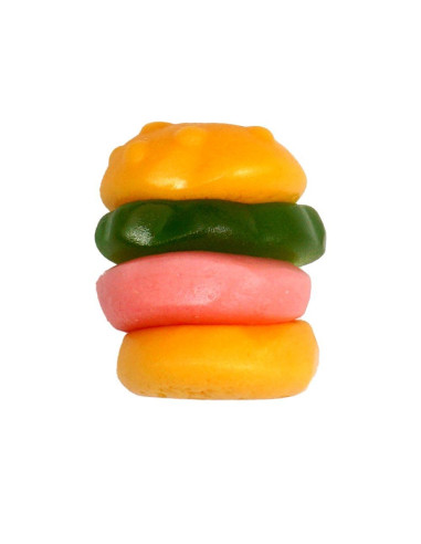 Bob Esponja Pantalones Cuadrados Cangreburgers Gomitas - My American Market