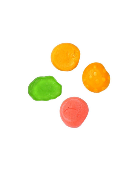 Spongebob Squarepants Krabby Patties Gummy - My American Market
