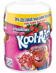 Kool-Aid Drink Mix Strawberry - My American Market 2