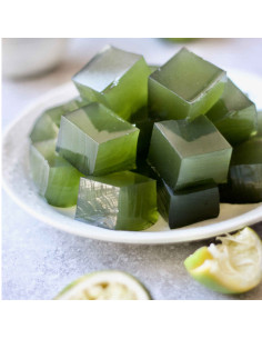 Jell-O - Lime (gelée dessert au citron vert) - My American Market 2