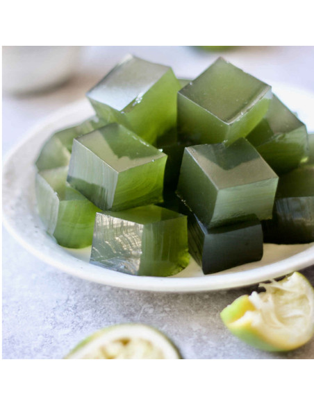 Jell-O Gelatina Lime - My American Market