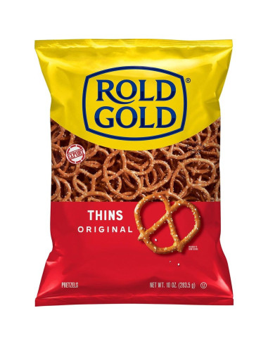 Rold Gold Thins Original - My American Market