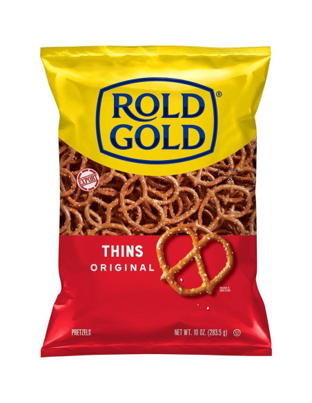 Rold Gold Thins Original - My American Market