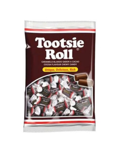 Tootsie Roll Bustina da 100 g - My American Market