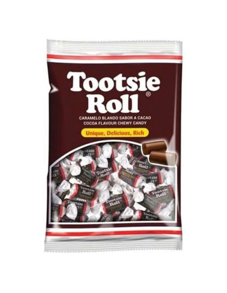 Tootsie Roll Bustina da 100 g - My American Market