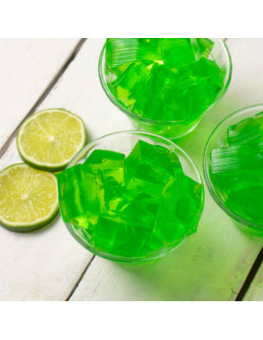 Jell-O Gelatina Lime - My American Market
