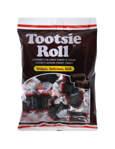 Tootsie Roll Bustina da 100 g - My American Market 2