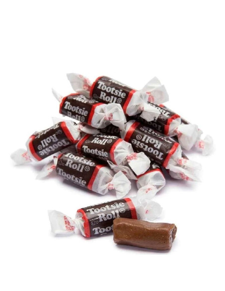 Tootsie Roll 100g Sachet - My American Market