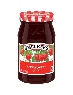 Smucker's Strawberry Jelly - My American Market