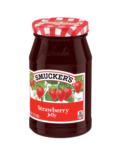 Gelatina di fragole Smucker - My American Market 2