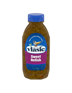Salsa dolce Vlasic Squeezable - My American Market