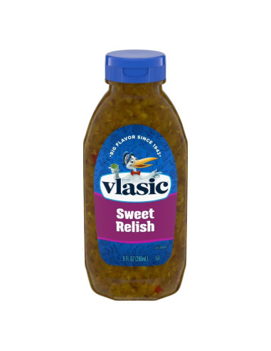Salsa dolce Vlasic Squeezable - My American Market