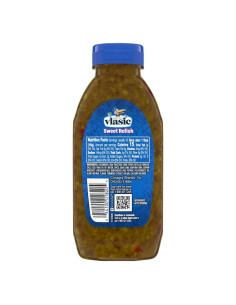 Salsa dolce Vlasic Squeezable - My American Market 2