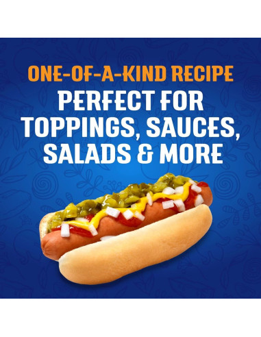 Vlasic Sweet Relish Squeezable - My American Market