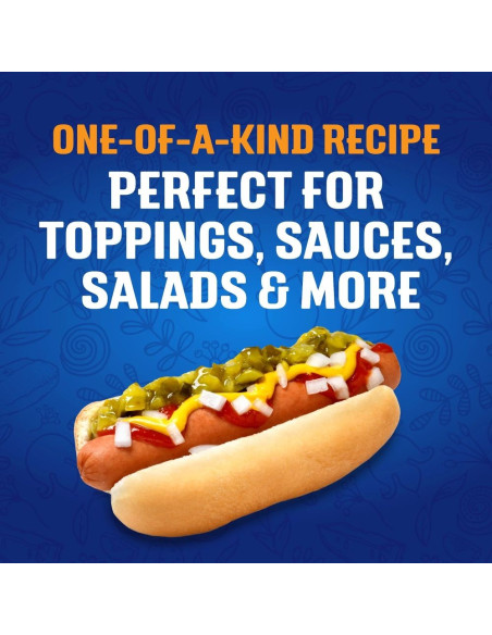 Vlasic Sweet Relish Squeezable - My American Market