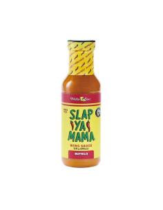 Slap Ya Mama Wing con salsa Buffalo - My American Market