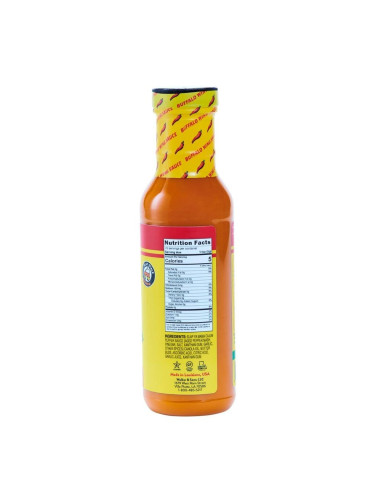 Slap Ya Mama - Wing Sauce Buffalo (sauce buffalo pour ailes de poulet) - My American Market