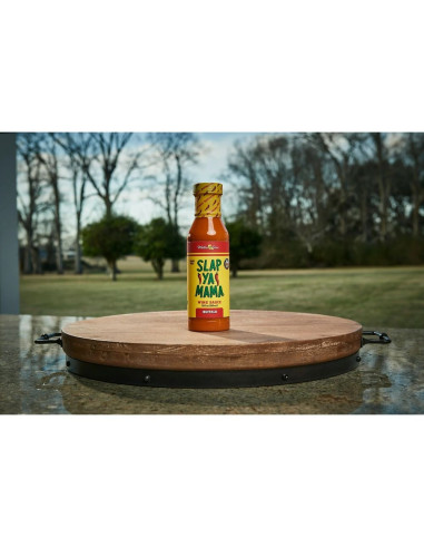 Slap Ya Mama Wing with Buffalo Sauce - My American Market