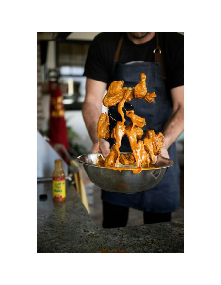 Slap Ya Mama Wing with Buffalo Sauce - My American Market