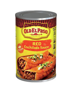 Salsa Enchilada rossa Old El Paso media - My American Market