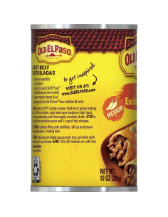 Salsa de Enchilada Roja Old El Paso Mediana - My American Market 2