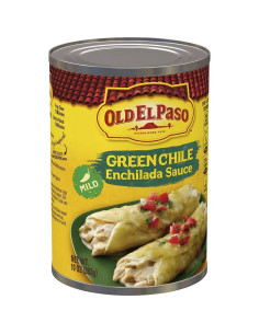 Old El Paso Green Chile Enchilada Sauce Mild - My American Market 2