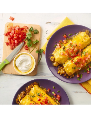Salsa Enchilada Cile Verde Old El Paso Delicata - My American Market