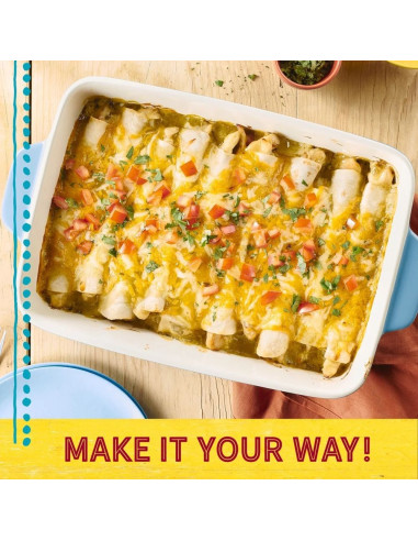 Salsa De Enchilada De Chile Verde Old El Paso Suave - My American Market