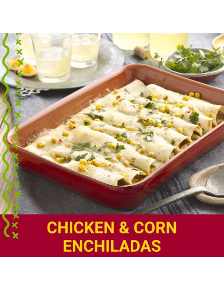 Old El Paso Green Chile Enchilada Sauce Mild - My American Market