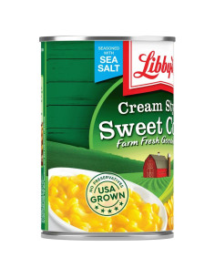 Mais dolce in stile crema di Libby - My American Market 2