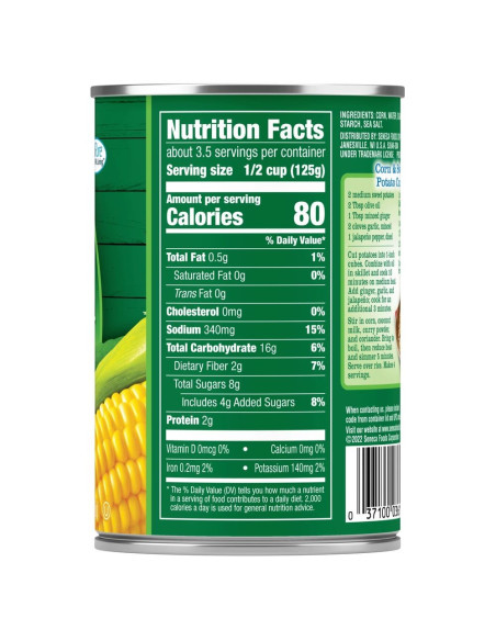 Libby's Cream Style Sweet Corn - My American Market