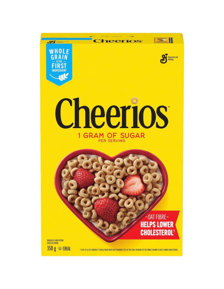 General Mills Cheerios - My American Market