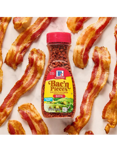 McCormick Bac'n Pieces Bits - My American Market
