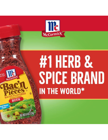 McCormick Bac'n Pieces Bits - My American Market