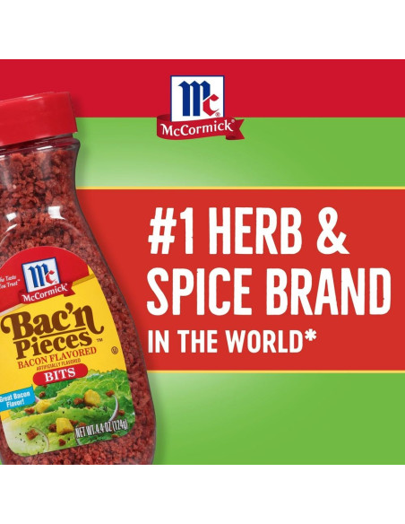 McCormick Bac'n Pieces Bits - My American Market