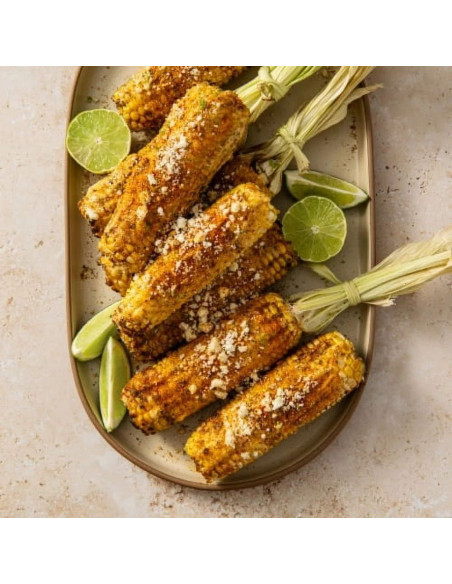 Mezcla de condimento para tacos de maíz callejero estilo mexicano McCormick - My American Market