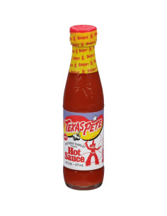 Texas Pete Sautéed Garlic Hot Sauce - My American Market