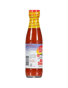 Salsa piccante all'aglio saltato Texas Pete - My American Market 2